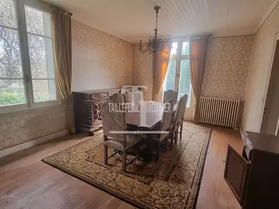 Maison, 124 m²