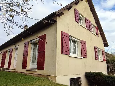 Maison, 164 m²