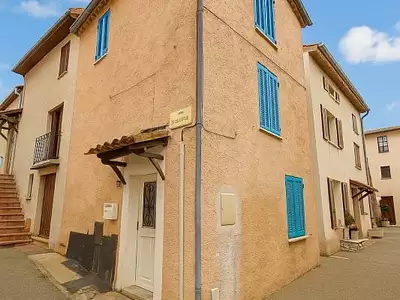 Maison, 43 m²