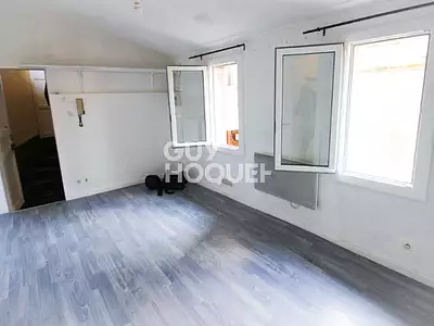 Appartement, 27 m²