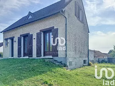 Maison, 85 m²