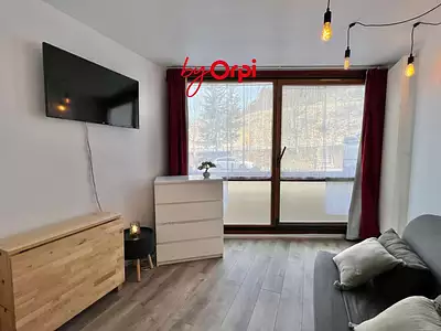 Appartement, 21 m²