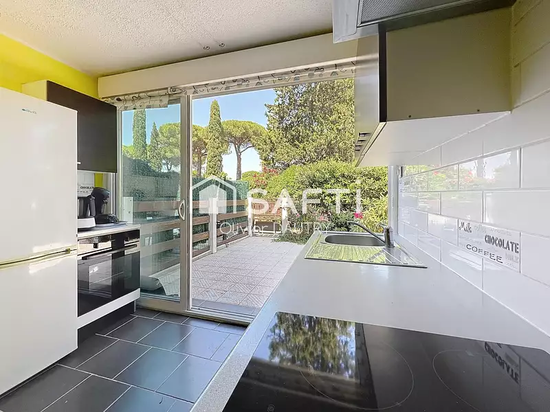 Appartement, 41 m²