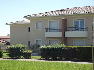 Appartement, 43 m²