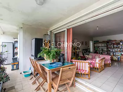 Appartement, 83 m²