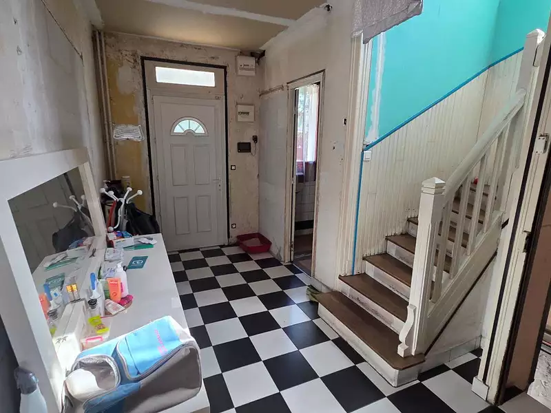 Maison, 93 m²