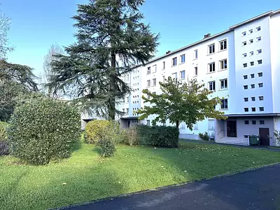 Appartement, 63,41 m²