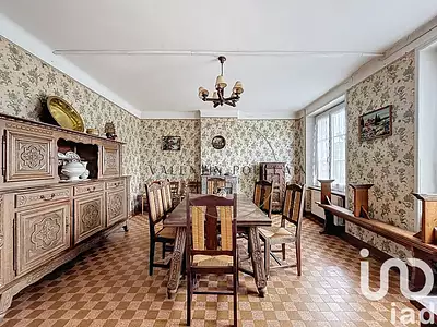 Maison, 135 m²