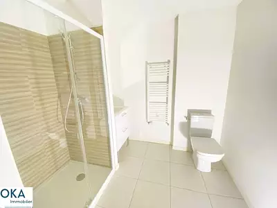 Appartement, 60,13 m²