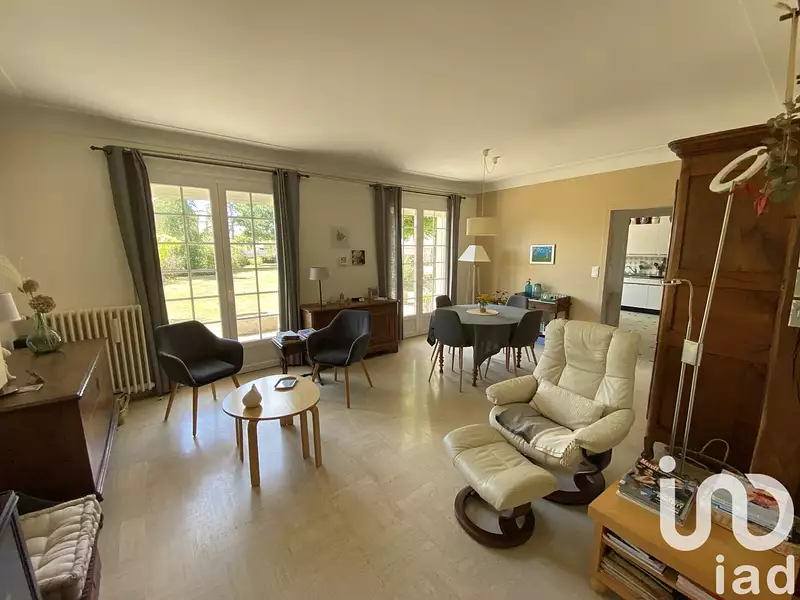 Maison, 105 m²