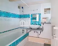 Appartement, 44,1 m²