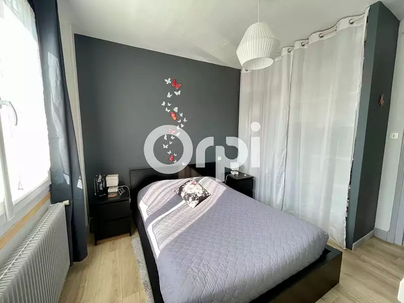 Appartement, 51 m²