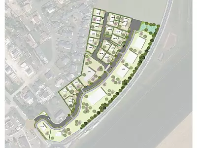 Terrain, 271 m²