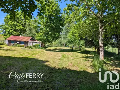 Terrain, 3 871 m²