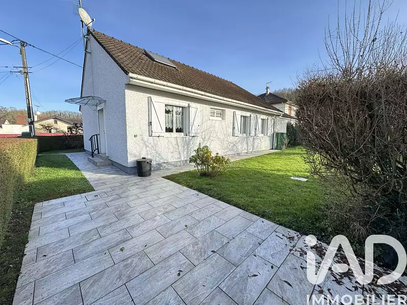 Maison, 105 m²