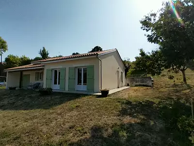 Maison, 91 m²