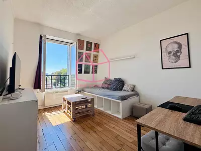 Appartement, 32,01 m²