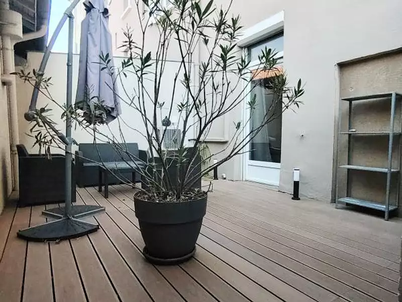 Appartement, 41 m²