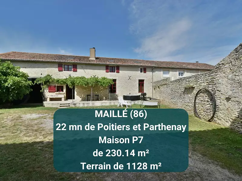 Maison, 230 m²