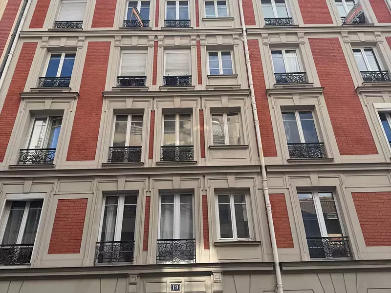 Appartement, 15,47 m²