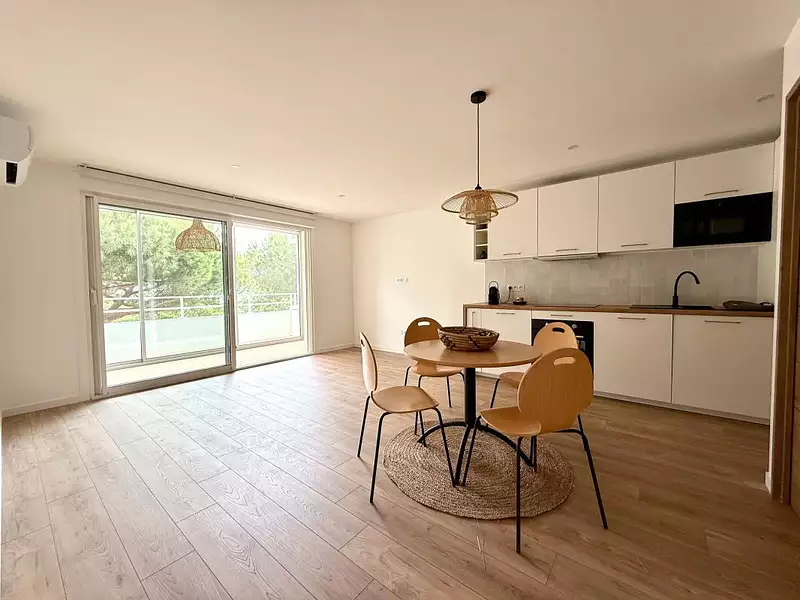 Appartement, 45 m²