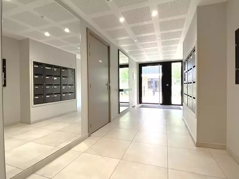 Appartement, 57 m²