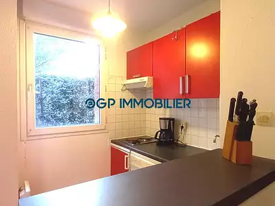 Appartement, 38,6 m²