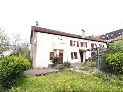 Maison, 158 m²