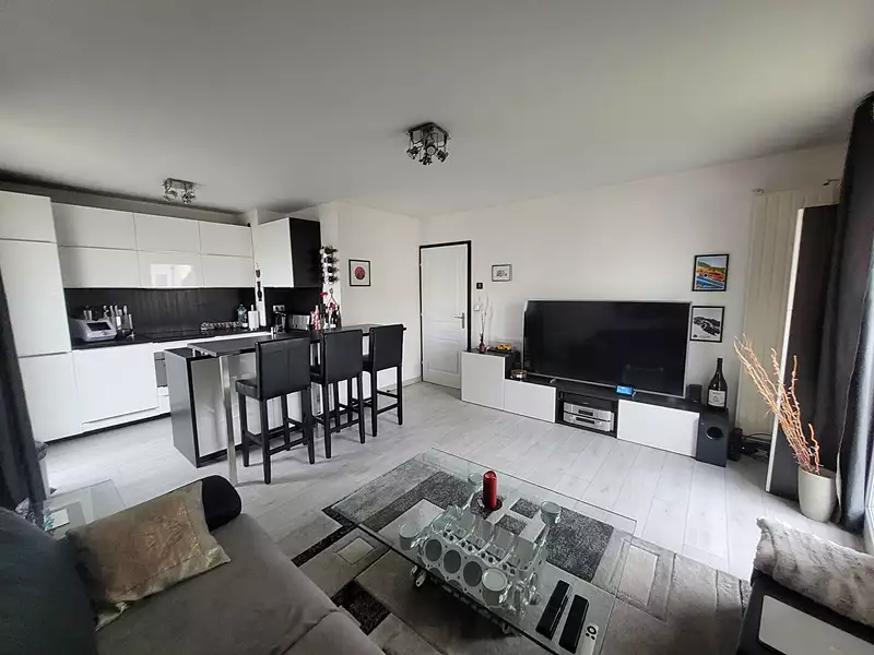 Appartement, 41,37 m²
