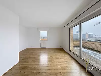 Appartement, 67,36 m²