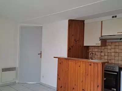 Appartement, 37 m²