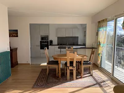 Appartement, 60 m²