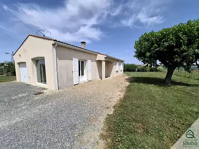 Maison, 82 m²