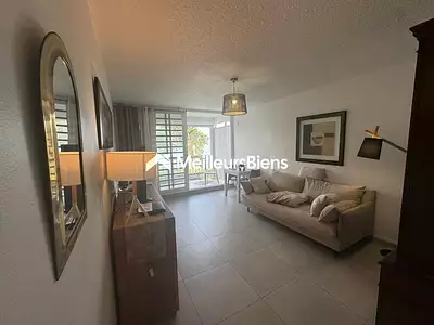 Appartement, 38 m²