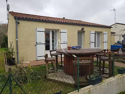 Maison, 74 m²