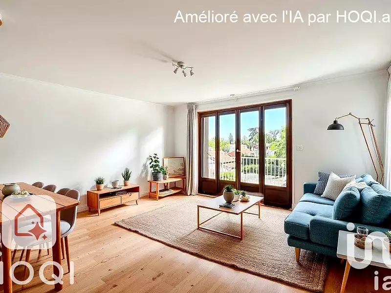 Appartement, 93 m²