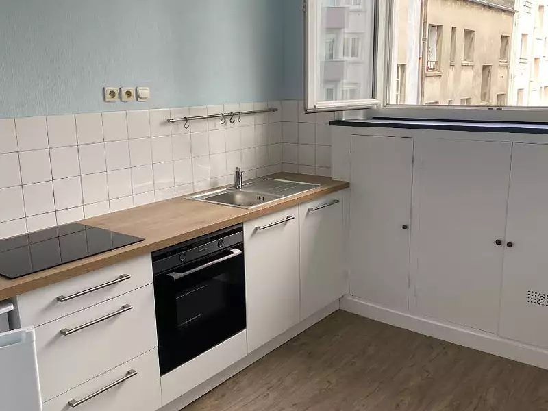 Appartement, 46,39 m²