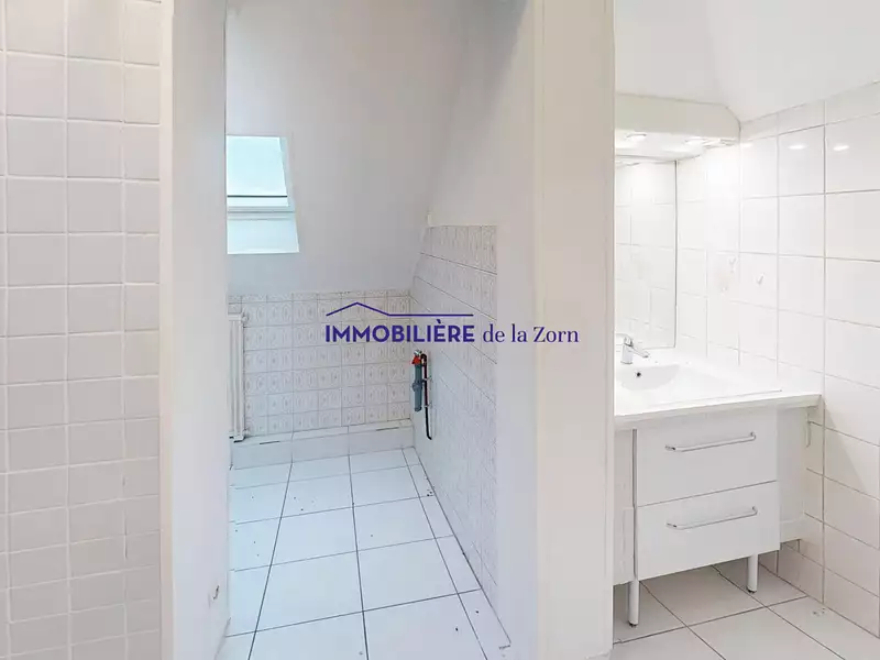 Appartement, 32 m²