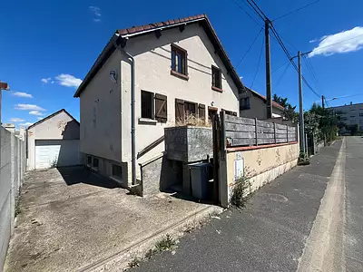 Maison, 104,71 m²