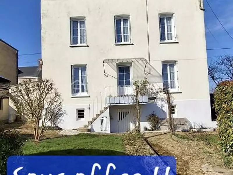 Maison, 120 m²