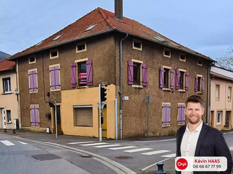 Immeuble, 240 m²
