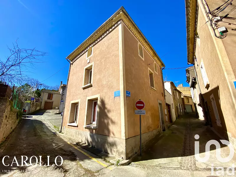 Maison, 95 m²