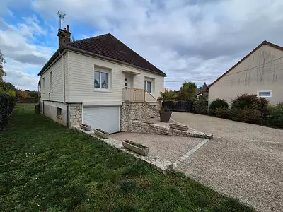 Maison, 174 m²