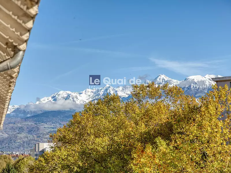 Appartement, 56,46 m²