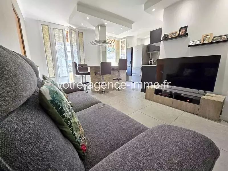 Appartement, 51,53 m²