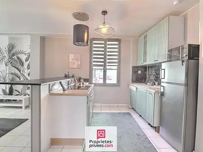 Appartement, 37 m²