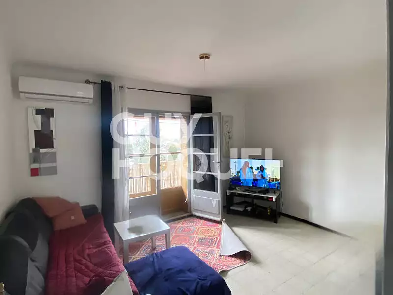 Appartement, 53 m²