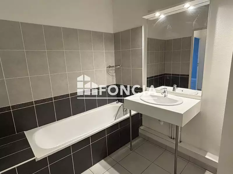 Appartement, 43 m²