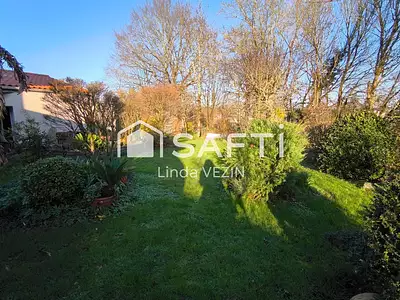 Maison, 125 m²