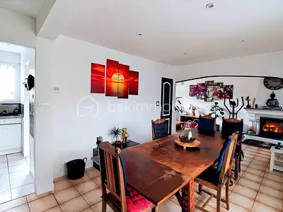 Maison, 87 m²